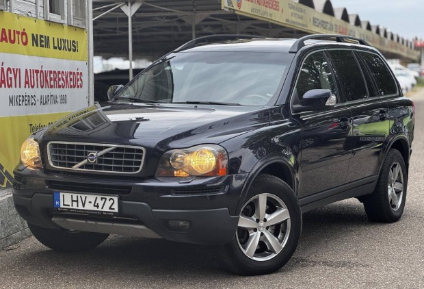 Volvo XC90 2.4 D [D5] Summum Geartronic (7 szem...